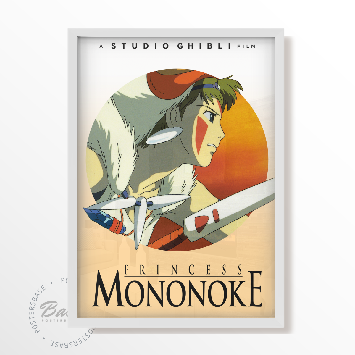 PRINCESS MONONOKE