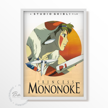 PRINCESS MONONOKE