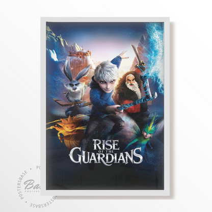 Rise of the Guardians