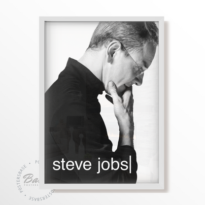 STEVE JOBS