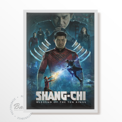 Shang Chi and the Legend of the Ten Rings