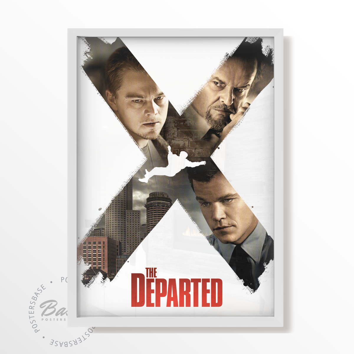THE DEPARTED