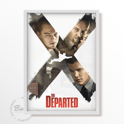THE DEPARTED