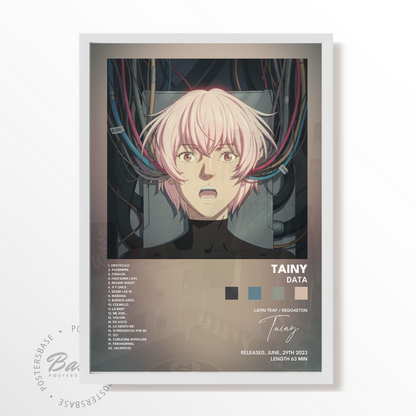 Tainy DATA