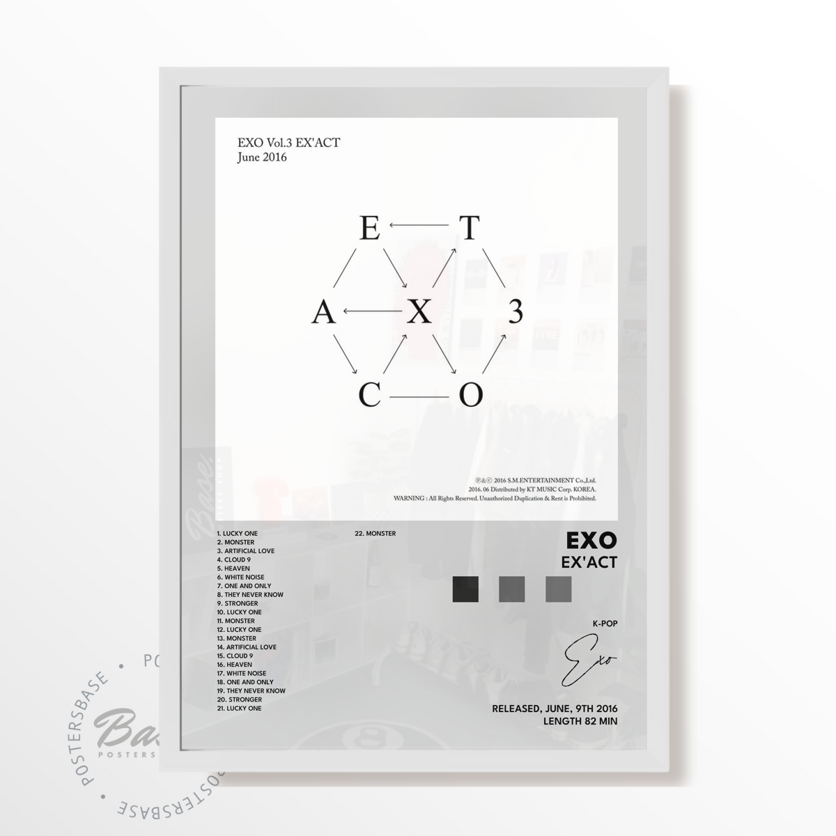 exo EXACT