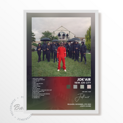 jokair New Jok City