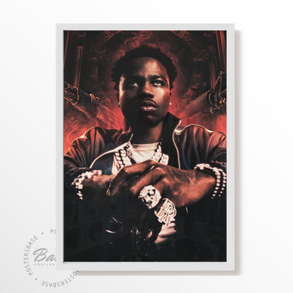 roddyricch X Spxdes Gfx