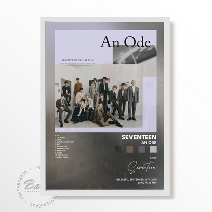 seventeen An Ode
