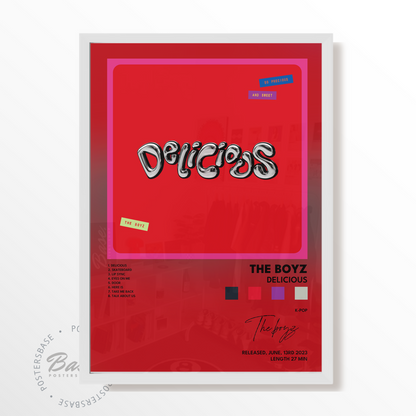 the boyz Delicious