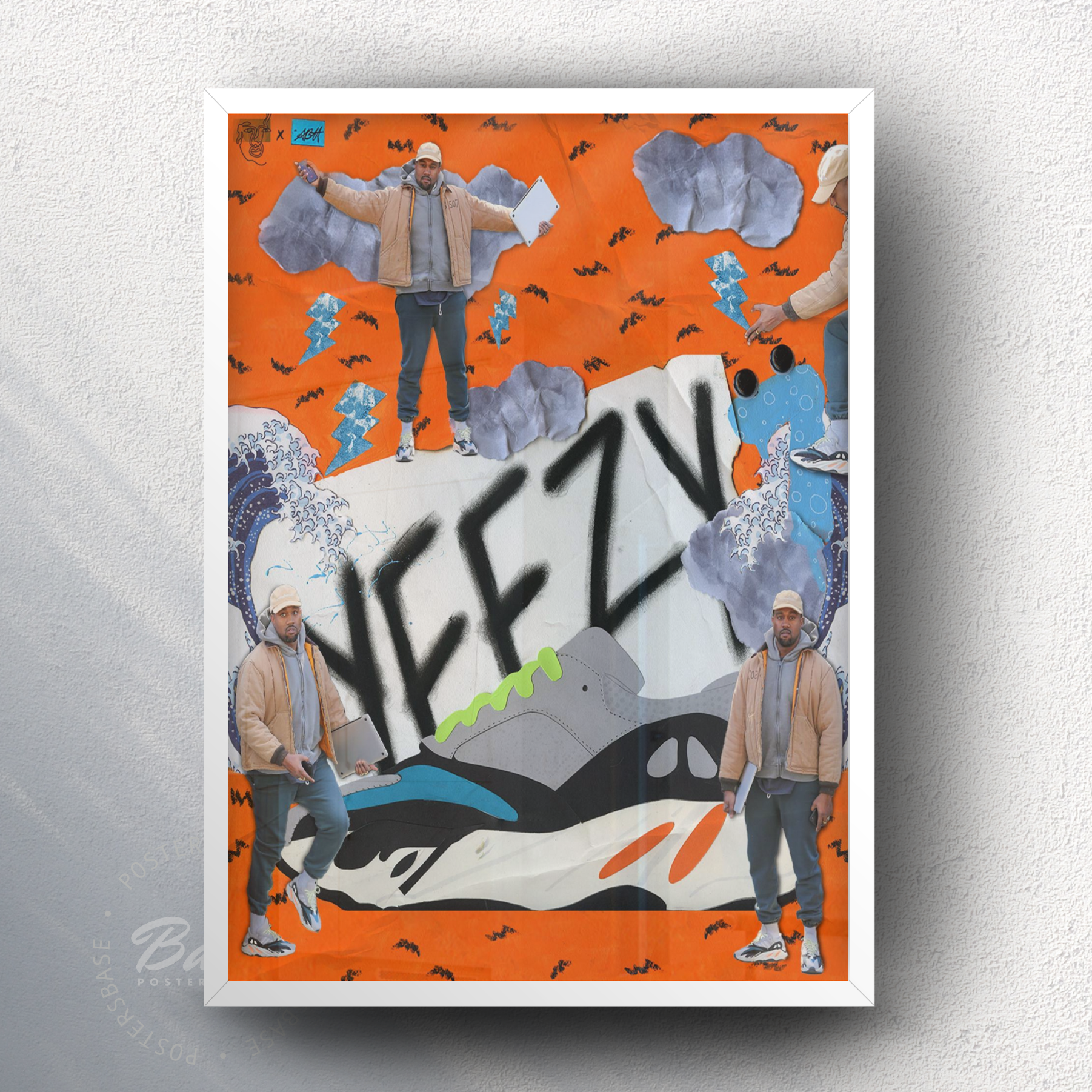 Kanye West x Yeezy