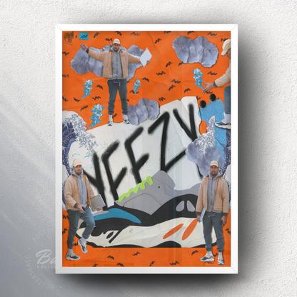 Kanye West x Yeezy
