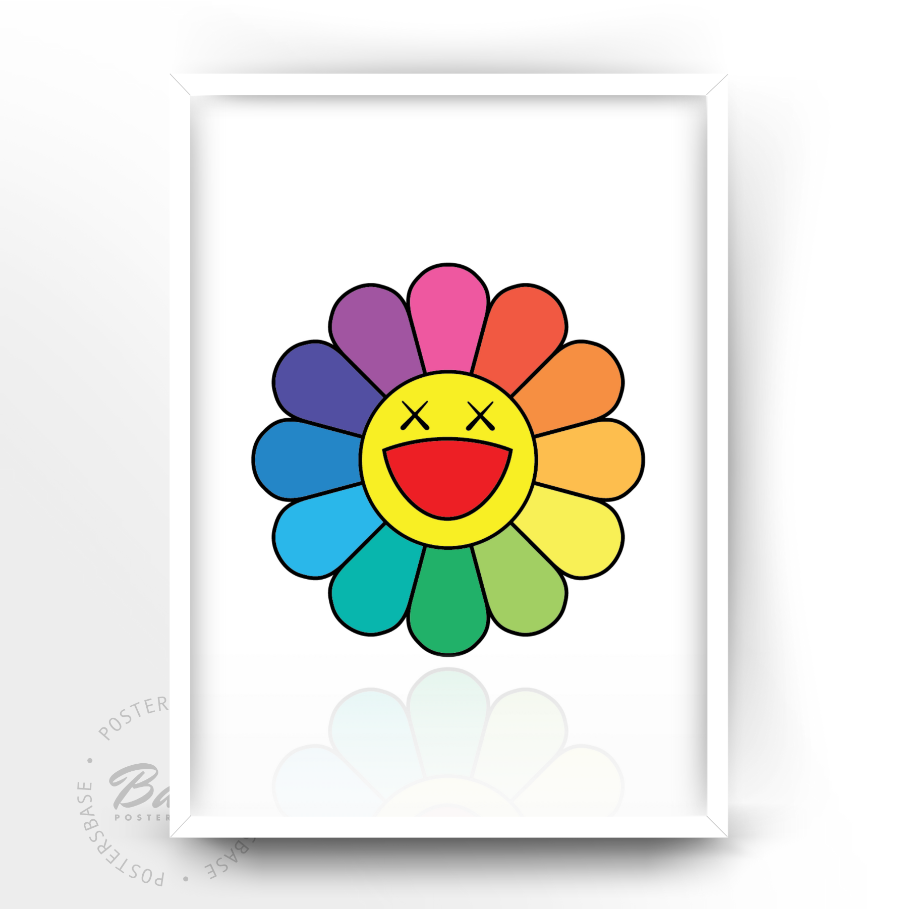 Kaws Flower