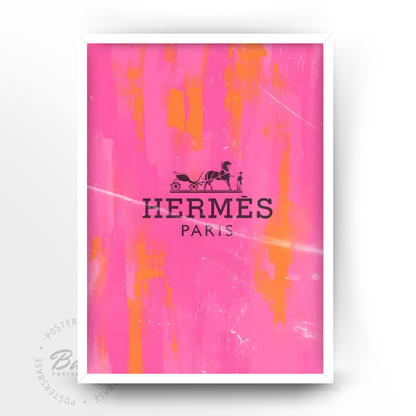 Pink Hermès