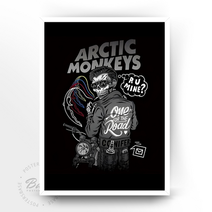 Arctic Monkeys R U Mine ?