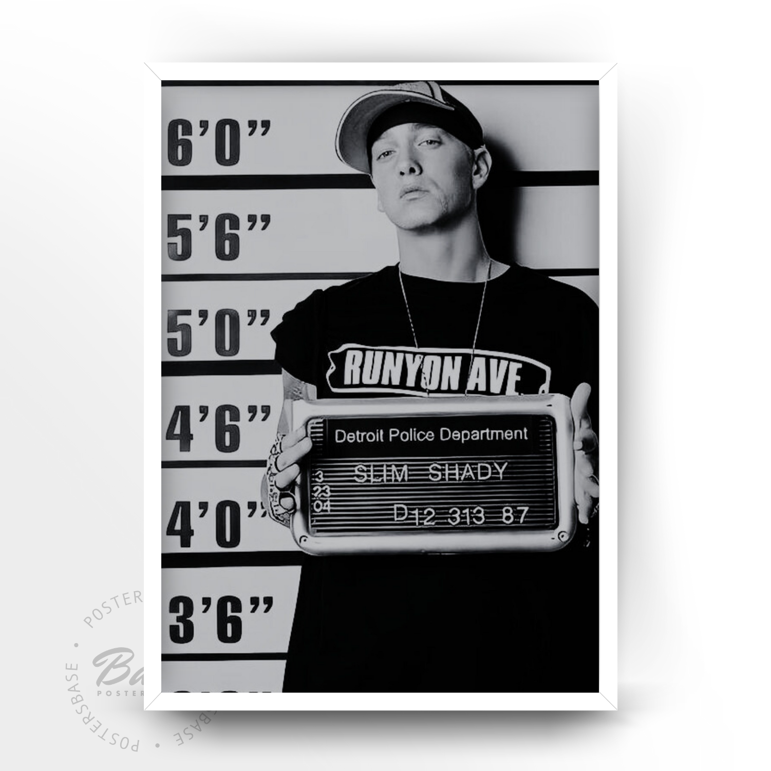 Eminem Police