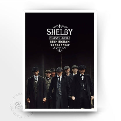 Peaky Blinders - Shelby Company Limited
