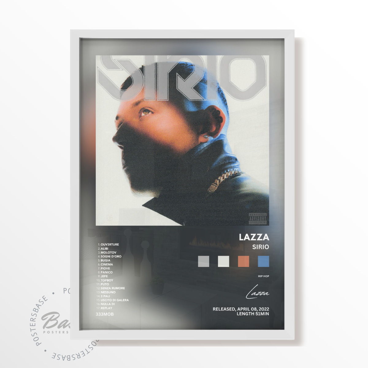 Lazza - Sirio
