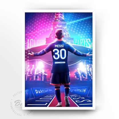 Messi PSG