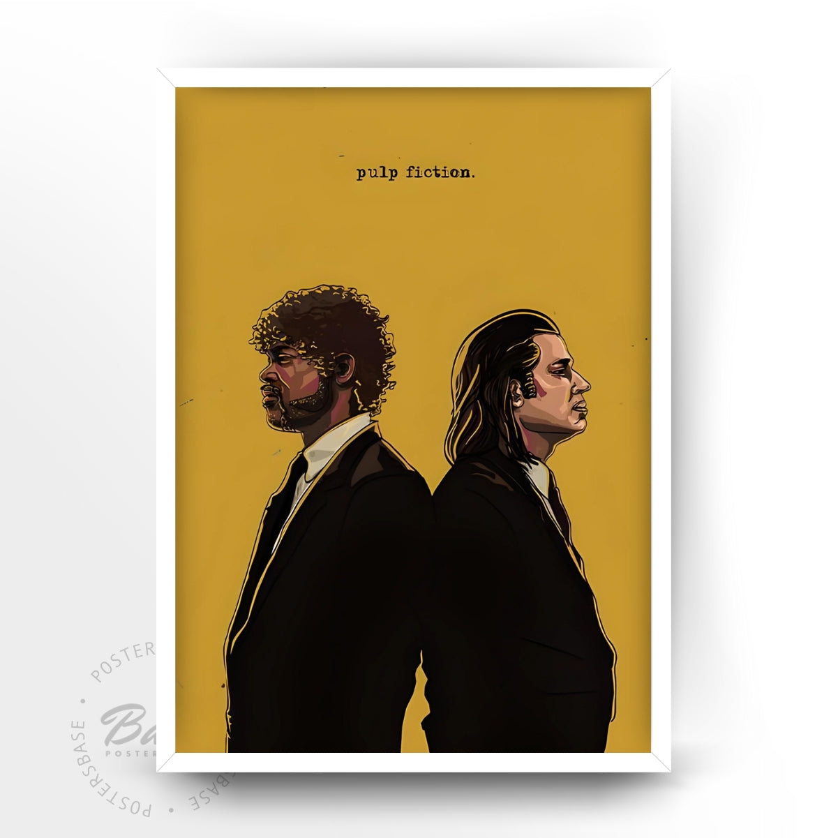 Pulp Fiction.
