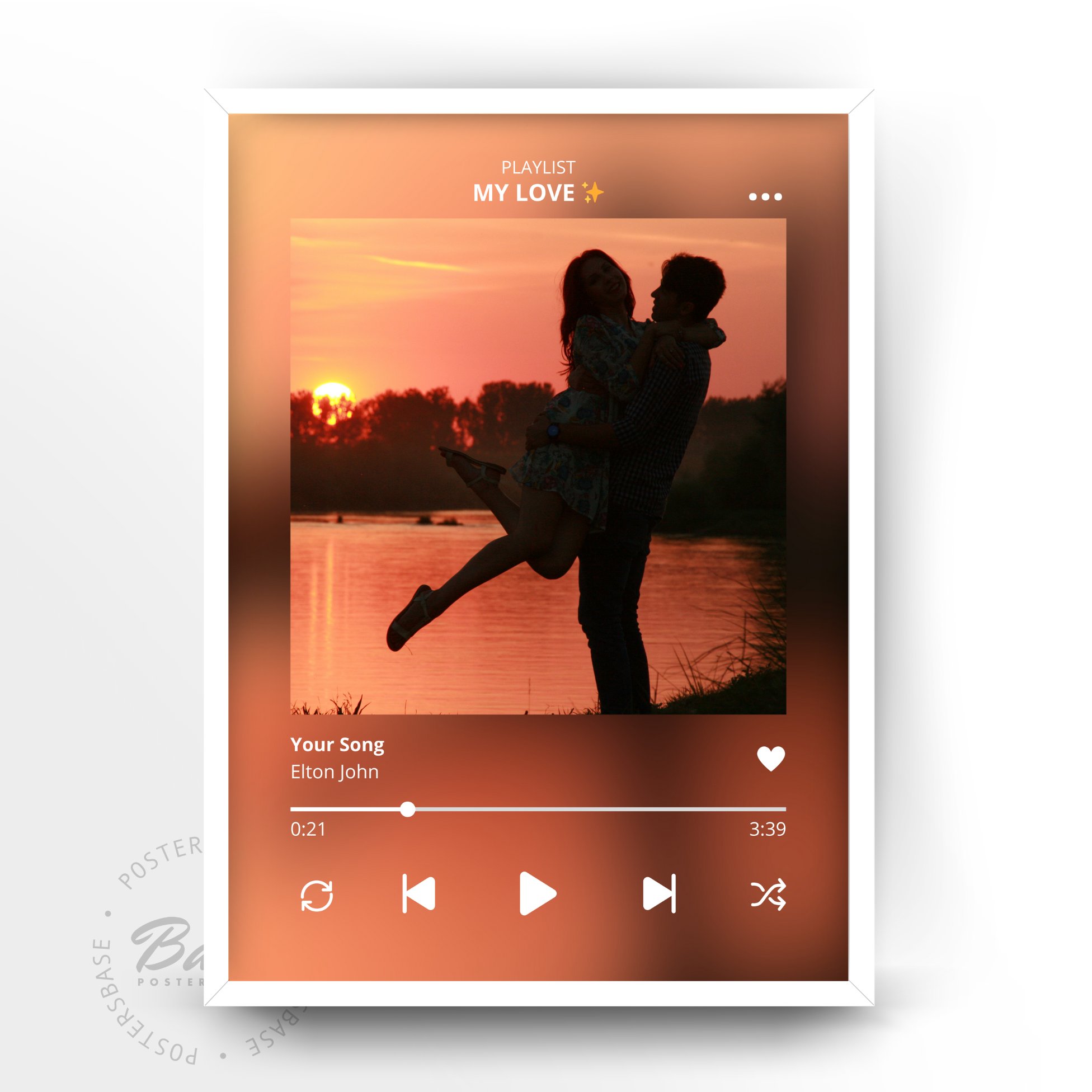 SPOTIFY YOUR SONG
