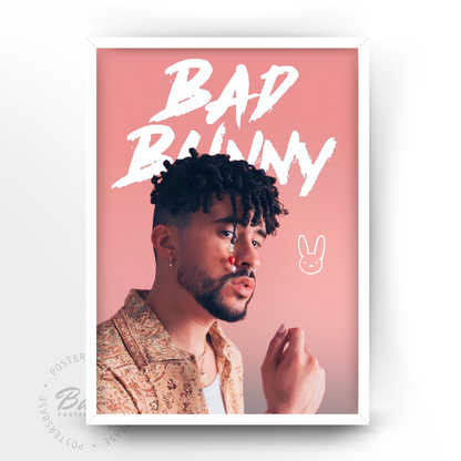 Bad Bunny Pink
