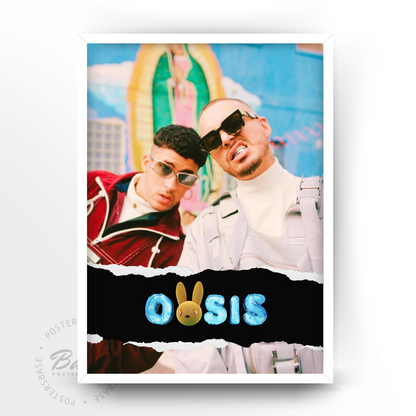 Bad Bunny x J.Balvin
