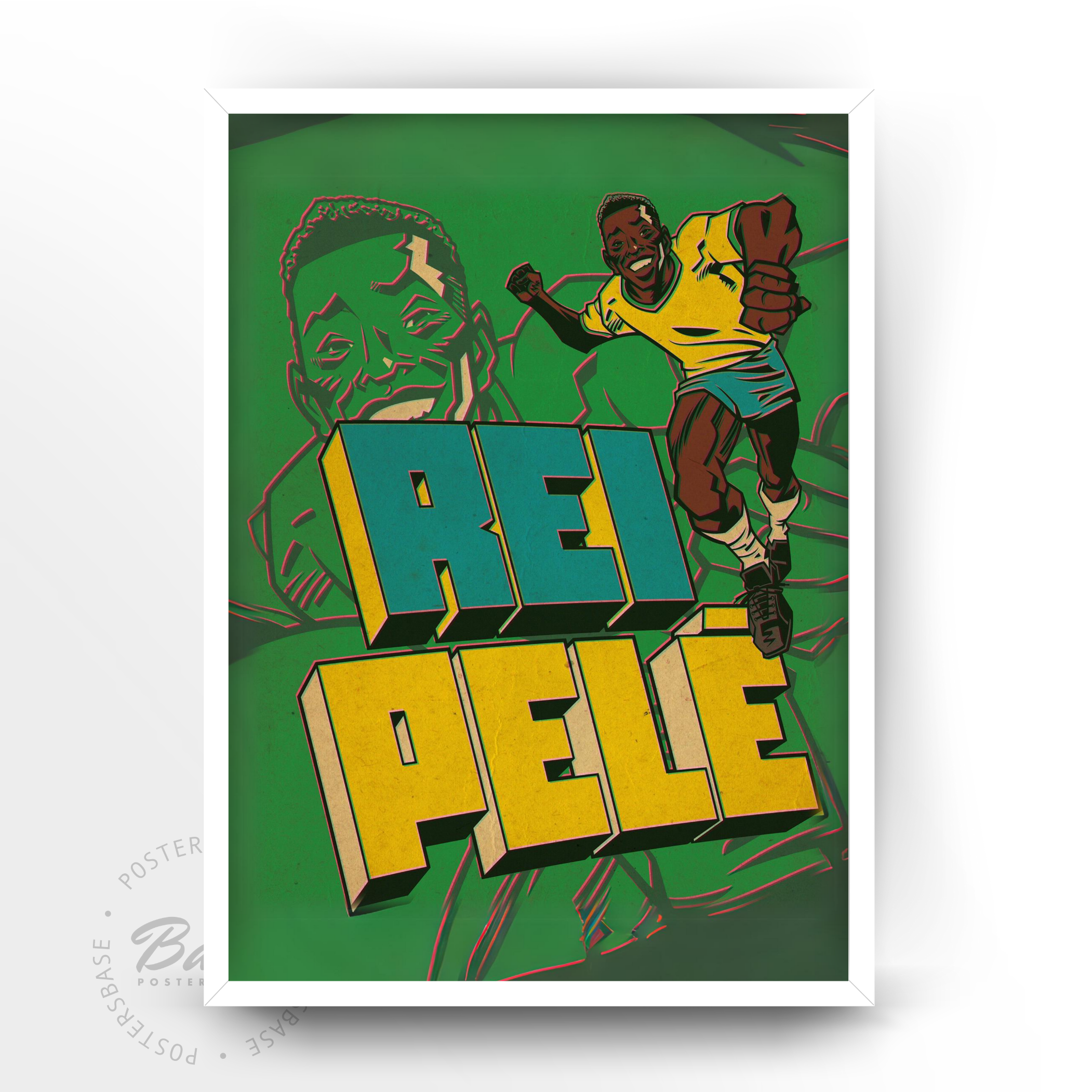 Rei Pele Green