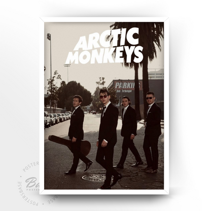 Arctic Monkeys