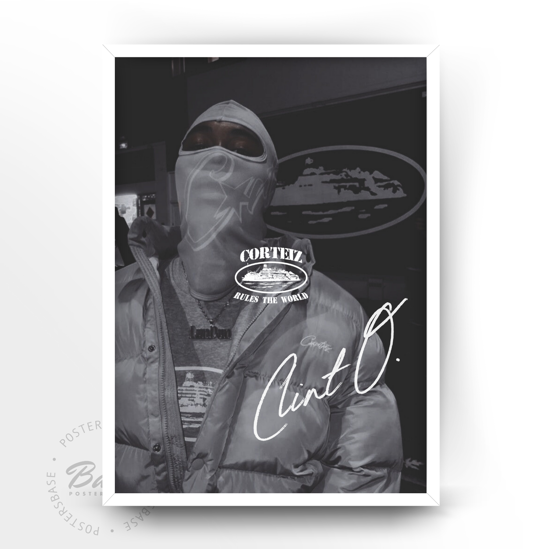 Corteiz Clint.O
