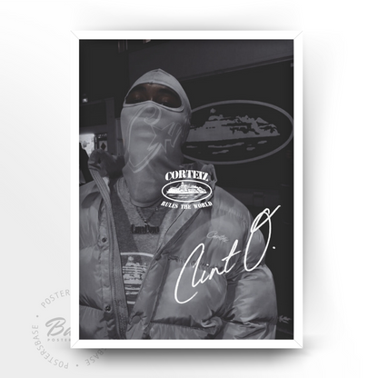 Corteiz Clint.O