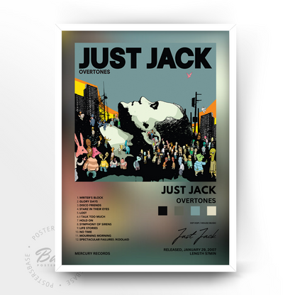 Just Jack 'Overtones'