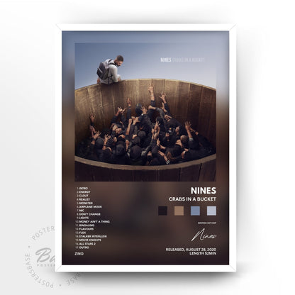 Nines 'Crabs in a bucket'