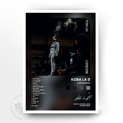 Koba la D 'L'affranchi'