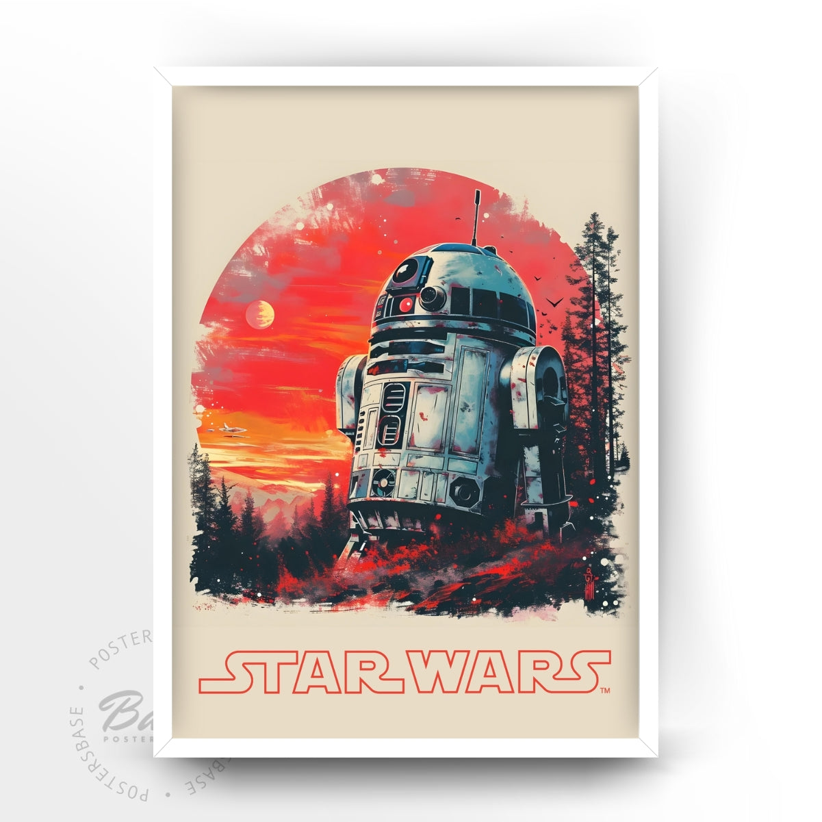 Star Wars R2-D2