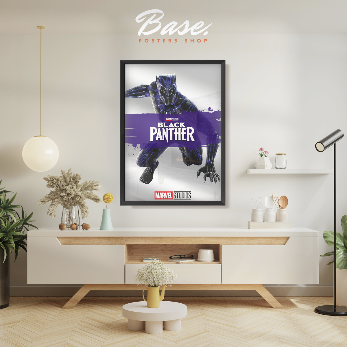 BLACK PANTHER