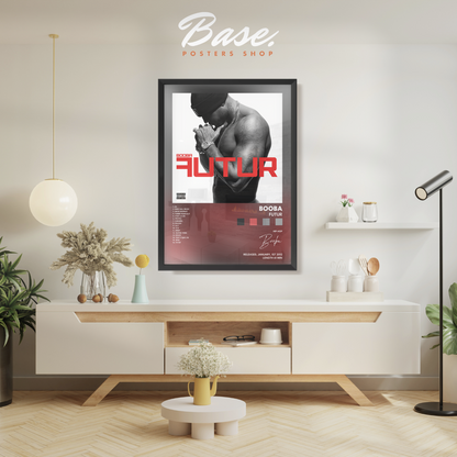 Booba - Futur