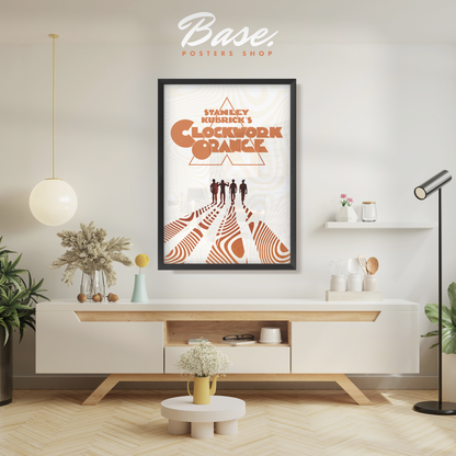 CLOCKWORK ORANGE