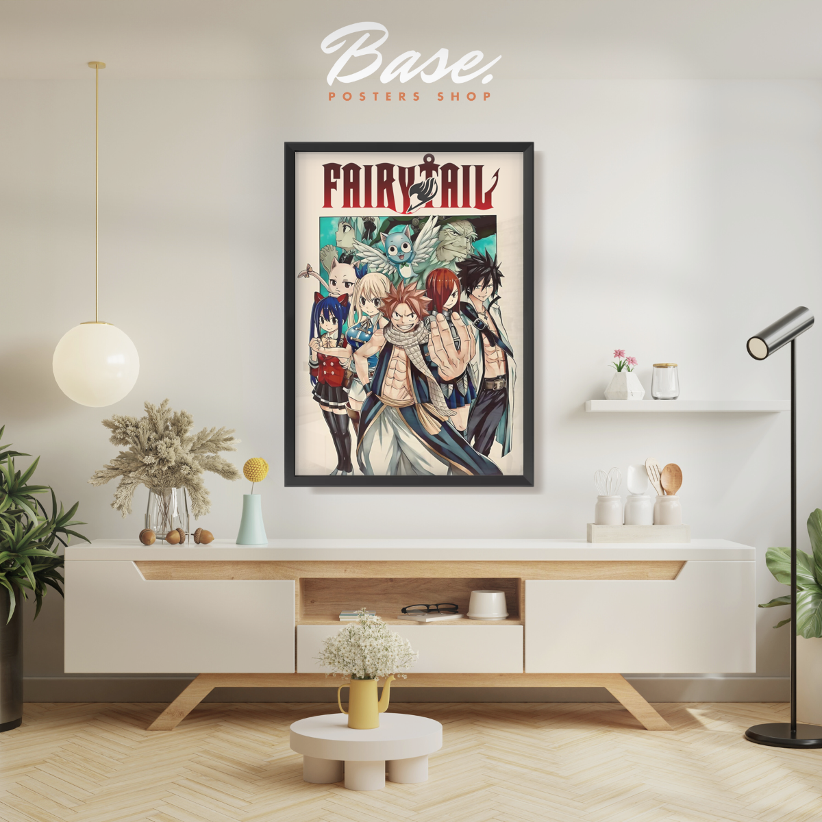 FAIRY TAIL DRAW