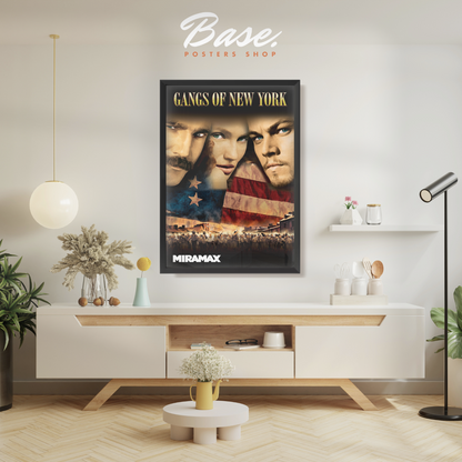 GANGS OF NEW YORK