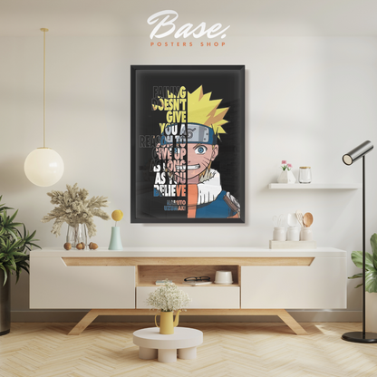 NARUTO CITATION