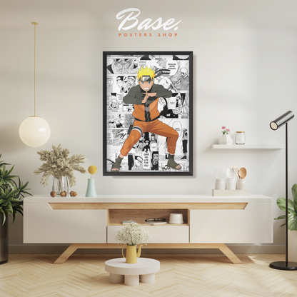 NARUTO MANGA