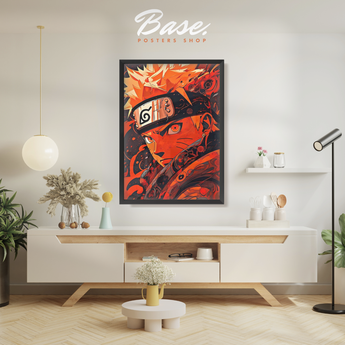 NARUTO ORANGE DRAW