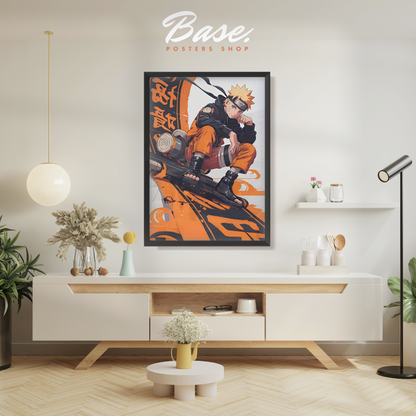 NARUTO ROAD