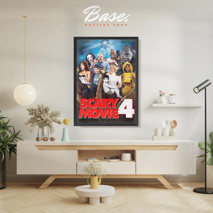 Scary Movie 4
