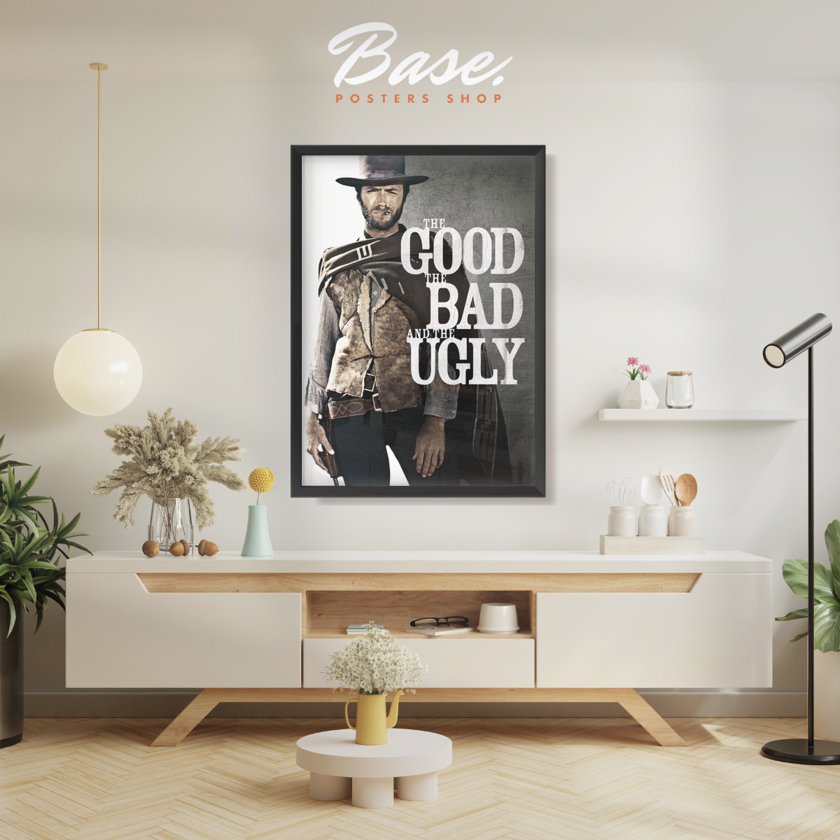 THE GOOD THE BAD AND THE UGLY