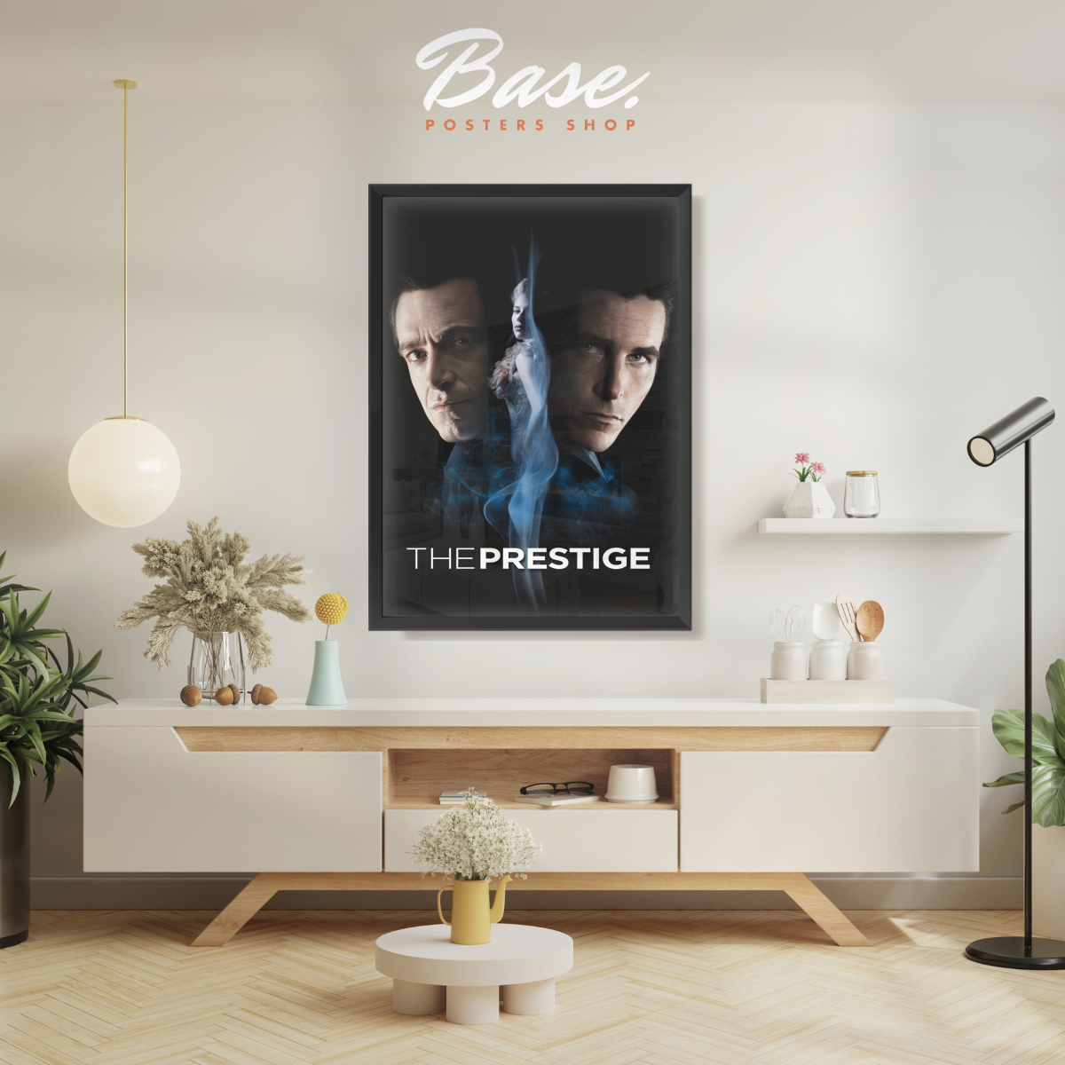 THE PRESTIGE