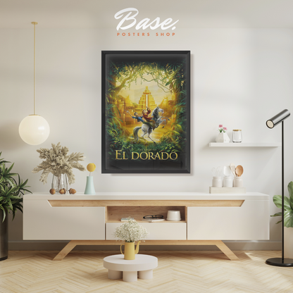 The Road to El Dorado