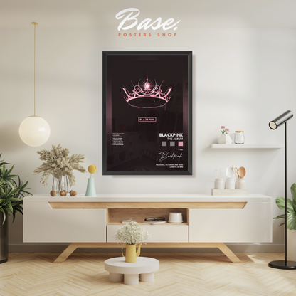 blackpink THE ALBUM