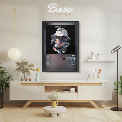 j hus Common Sense
