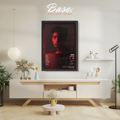 joji Nectar poster